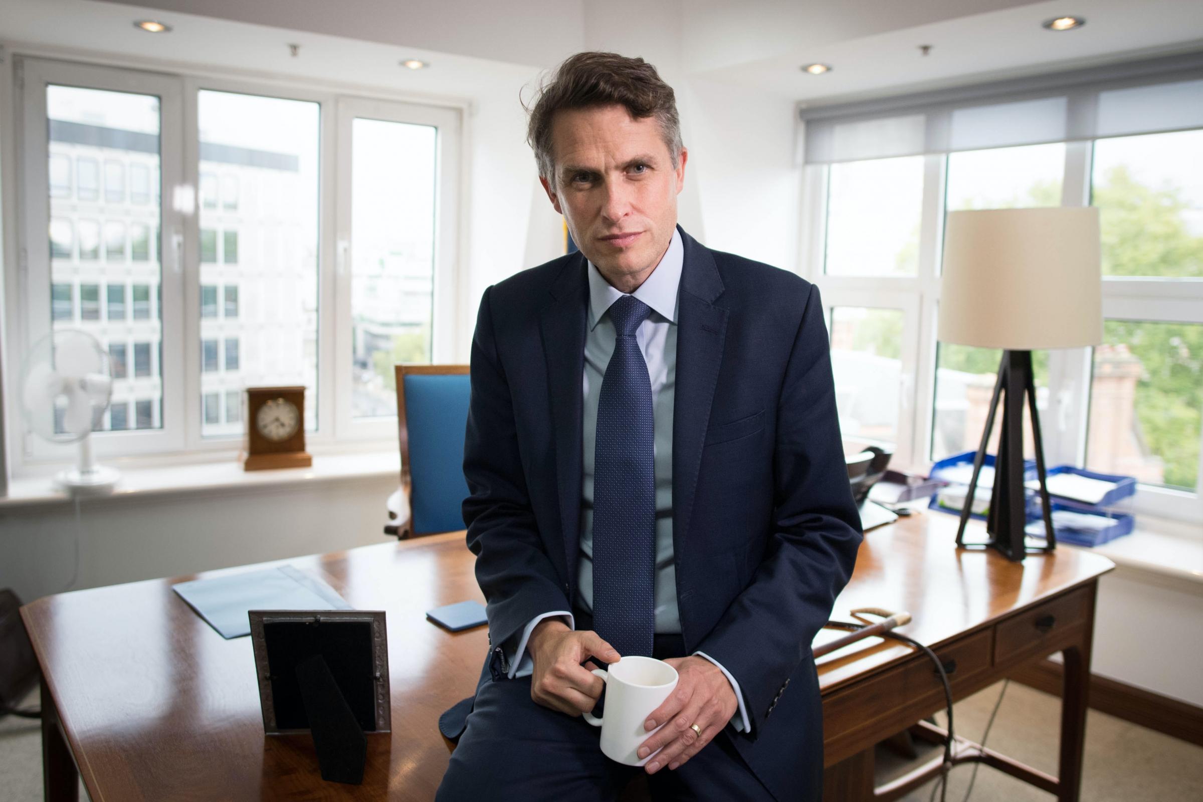 Gavin Williamson S Cabinet Role In Jeopardy For A Second Time In His Career Peeblesshire News