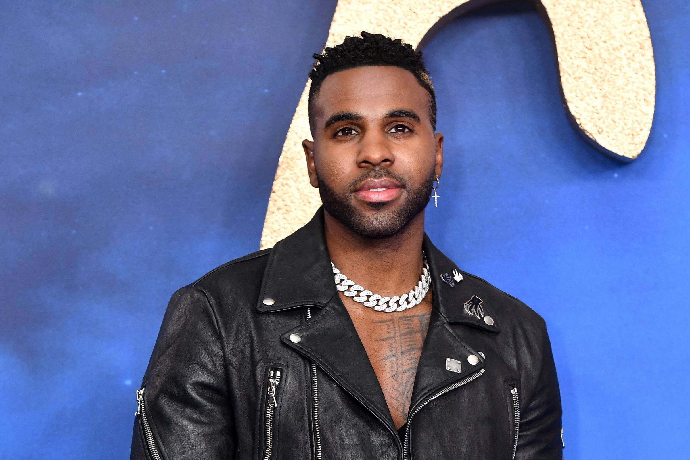 Jason Derulo And Jena Frumes Share Baby News London News Time