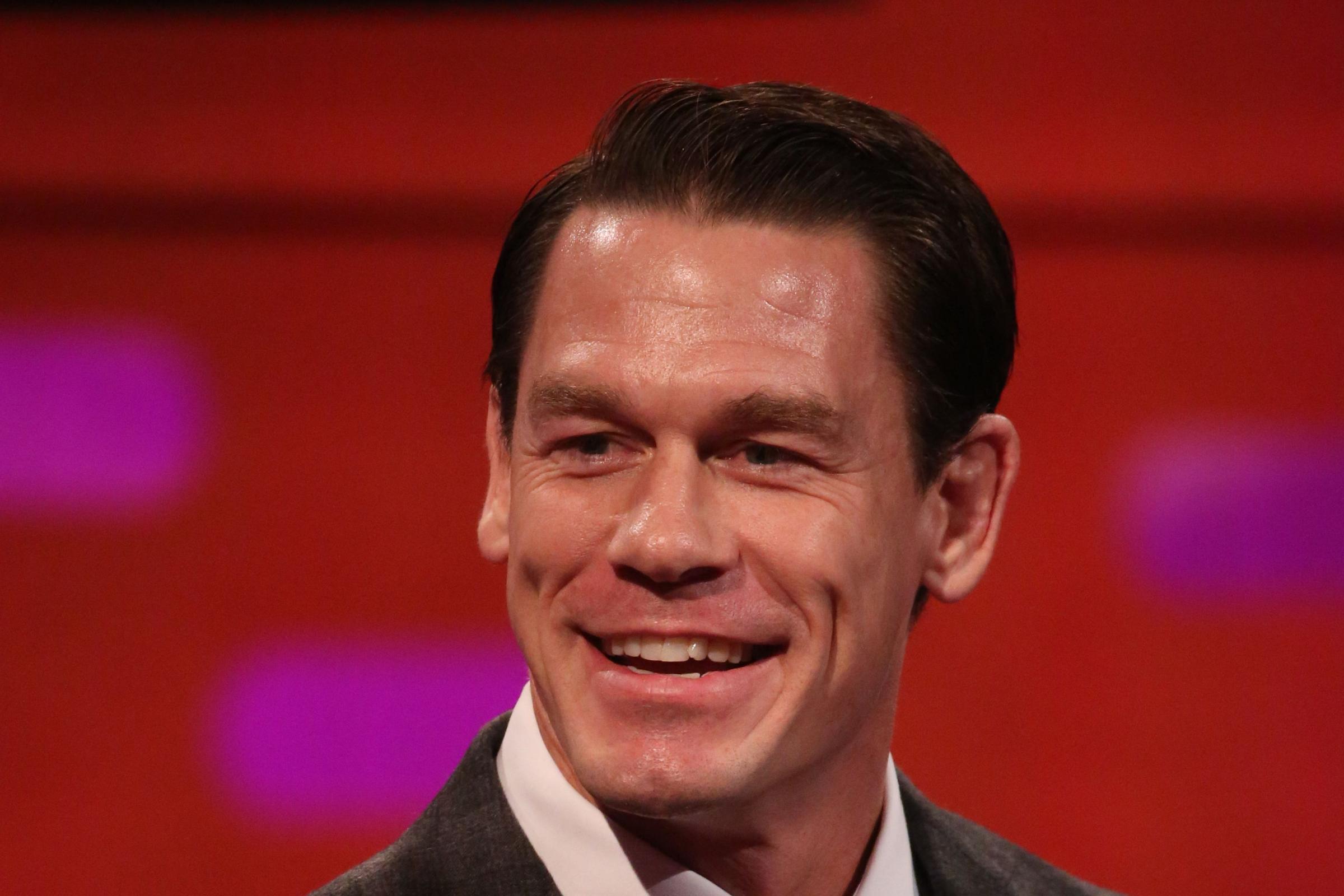 John Cena Apologizes To China For Calling Taiwan A Country London News Time